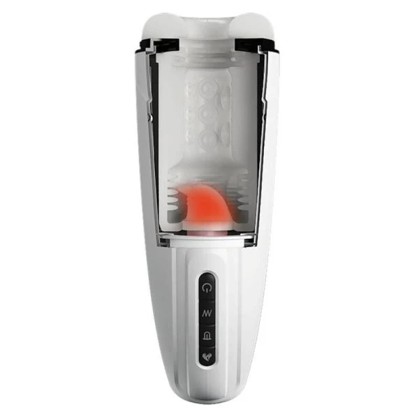 Pretty Love Marissa Masturbator met vibratie, warmte en zuigfunctie