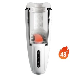 Pretty Love Marissa Masturbator met vibratie, warmte en zuigfunctie Pretty Love Marissa Masturbator met vibratie, warmte en zuigfunctie - Afbeelding 2