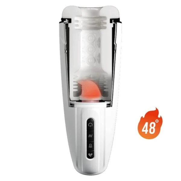 Pretty Love Marissa Masturbator met vibratie, warmte en zuigfunctie