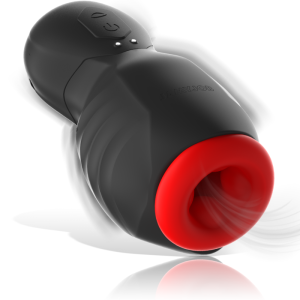Jamyjob Astra Oral Extreme Vibration en Zuigkracht Masturbator Jamyjob Astra Oral Extreme Vibration en Zuigkracht Masturbator - Afbeelding 1