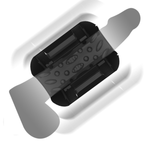 Jamyjob Cassian Masturbator mit Vibration, 11 cm Jamyjob Cassian Masturbator mit Vibration, 11 cm – Bild 3