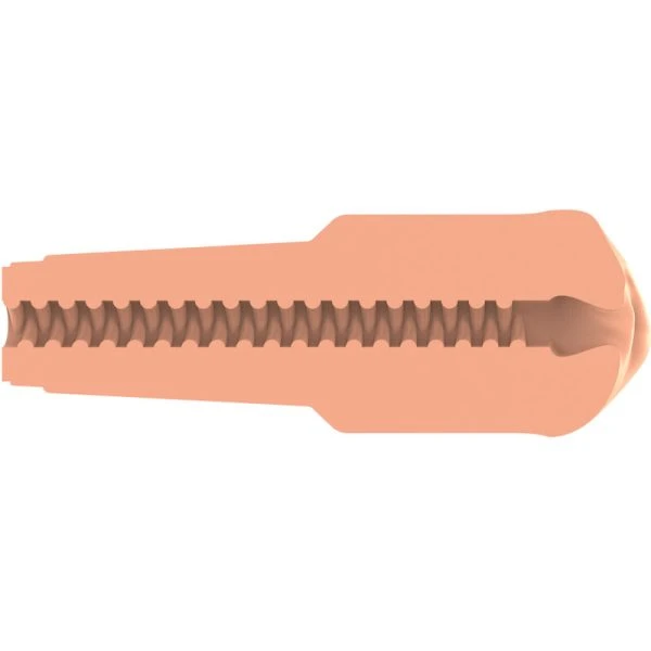 Private Masturbator Original Tube met realistische textuur