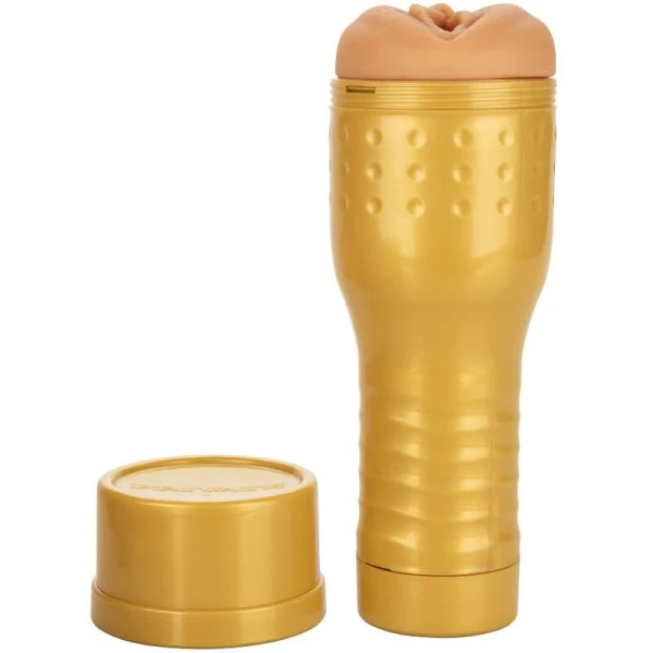 Private Masturbator Original Tube met realistische textuur