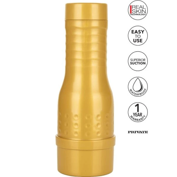 Private Masturbator Original Tube met realistische textuur