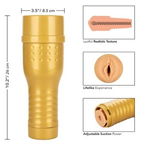 Private Masturbator Original Tube met realistische textuur Private Masturbator Original Tube met realistische textuur - Afbeelding 8