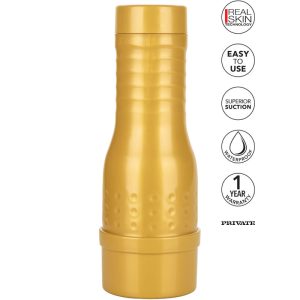 Private Personal Trainer Tube Masturbator met Vibratie Private Personal Trainer Tube Masturbator met Vibratie - Afbeelding 5