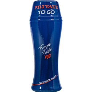 Private Masturbator Femme Fatale TO GO met vibratie Private Masturbator Femme Fatale TO GO met vibratie - Afbeelding 8