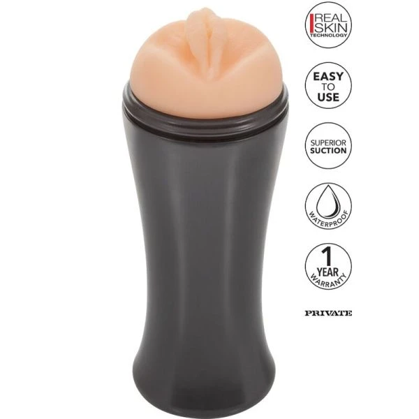 Private Masturbator Femme Fatale TO GO met vibratie