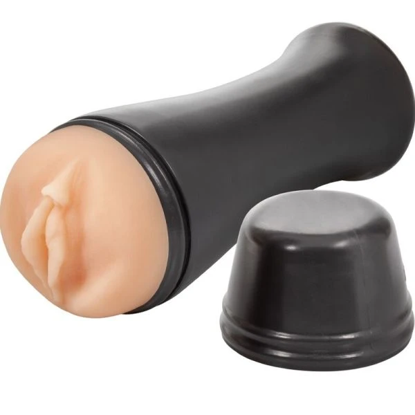Private Masturbator Heisse Bombshell To Go met Vibratie