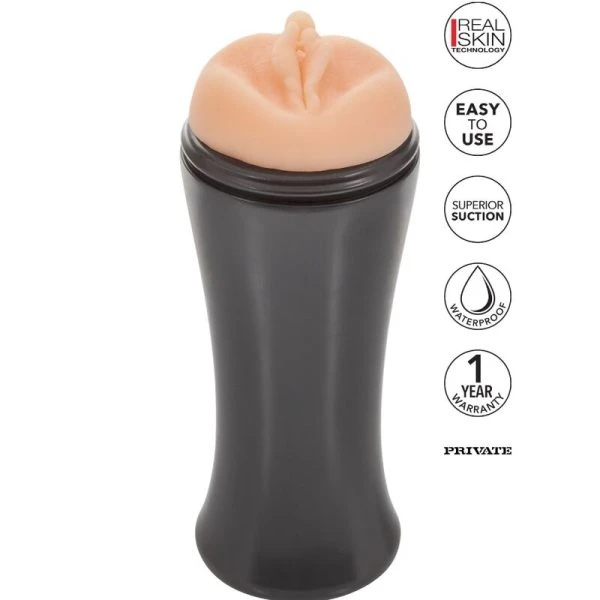 Private Masturbator Heisse Bombshell To Go met Vibratie