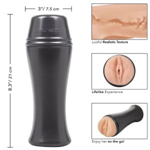 Private Masturbator Vacuumbeker To Go voor onderweg Private Masturbator Vacuumbeker To Go voor onderweg - Afbeelding 7