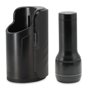 Kiiroo Keon automatische masturbator met Feel Nicolette Shea Stroker en glijmiddel Kiiroo Keon automatische masturbator met Feel Nicolette Shea Stroker en glijmiddel - Afbeelding 3