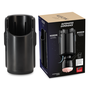 Kiiroo Keon automatische masturbator met Feel Nicolette Shea Stroker en glijmiddel Kiiroo Keon automatische masturbator met Feel Nicolette Shea Stroker en glijmiddel - Afbeelding 6