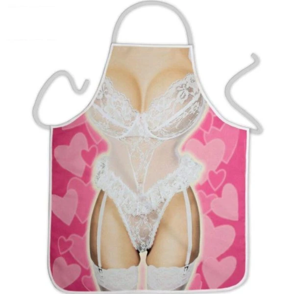 Diablo Picante Sexy Dameschort met grappige en erotische illustraties