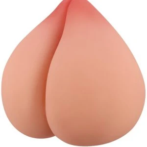 Pretty Love Peach male masturbator with suction function