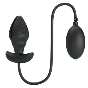 Pretty Love Opblaasbare & Oplaadbare Anaalplug voor Beginners en Experts Pretty Love Opblaasbare & Oplaadbare Anaalplug voor Beginners en Experts - Afbeelding 2