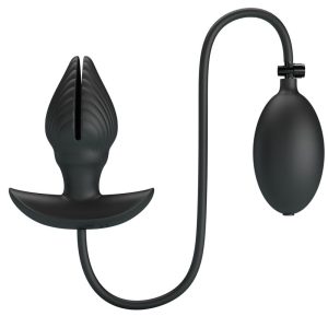 Pretty Love Opblaasbare & Oplaadbare Anaalplug voor Beginners en Experts Pretty Love Opblaasbare & Oplaadbare Anaalplug voor Beginners en Experts - Afbeelding 1
