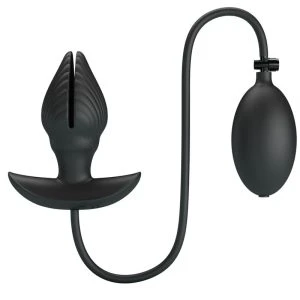Pretty Love Inflatable & Rechargeable Anal Plug for Beginners and Experts