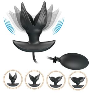 Pretty Love Opblaasbare & Oplaadbare Anaalplug voor Beginners en Experts Pretty Love Opblaasbare & Oplaadbare Anaalplug voor Beginners en Experts - Afbeelding 8