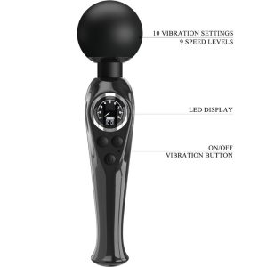 Pretty Love Skyler Vibrator Stab mit 10 Modi und LCD-Display Pretty Love Skyler Vibrator Stab mit 10 Modi und LCD-Display – Bild 7