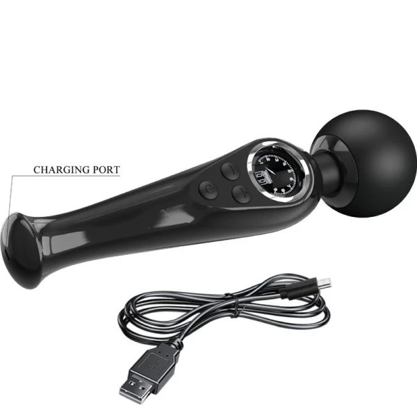 Pretty Love Skyler Vibrator Stab mit 10 Modi und LCD-Display