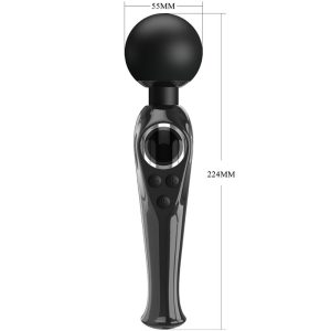 Pretty Love Skyler Vibrator Stab mit 10 Modi und LCD-Display Pretty Love Skyler Vibrator Stab mit 10 Modi und LCD-Display – Bild 5
