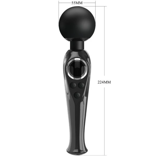 Pretty Love Skyler Vibrator Stab mit 10 Modi und LCD-Display
