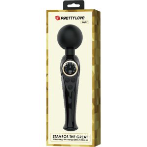 Pretty Love Skyler Vibrator Stab mit 10 Modi und LCD-Display Pretty Love Skyler Vibrator Stab mit 10 Modi und LCD-Display – Bild 8