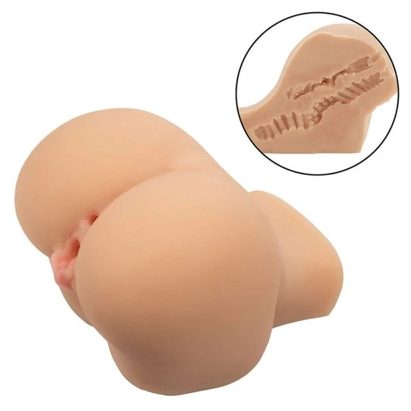 Calexotics Masturbator The Farmers Daughter, dubbele toegang, 1,1 kg
