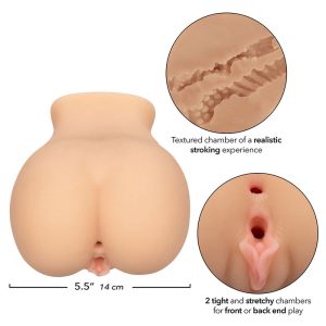 Calexotics Masturbator The Farmers Daughter, dubbele toegang, 1,1 kg Calexotics Masturbator The Farmers Daughter, dubbele toegang, 1,1 kg - Afbeelding 8
