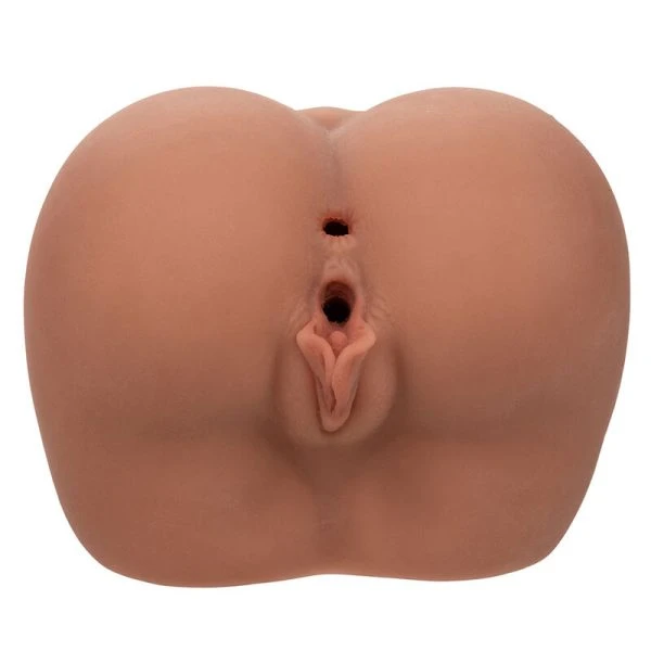 Calexotics Masturbator The Roller Babe mit zwei Eingängen, 1,1 kg