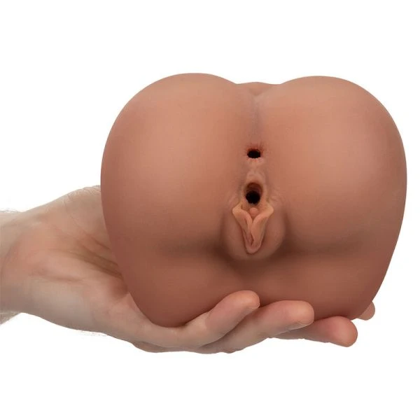 Calexotics Masturbator The Roller Babe mit zwei Eingängen, 1,1 kg