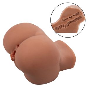 Calexotics Masturbator The Roller Babe mit zwei Eingängen, 1,1 kg Calexotics Masturbator The Roller Babe mit zwei Eingängen, 1,1 kg – Bild 7