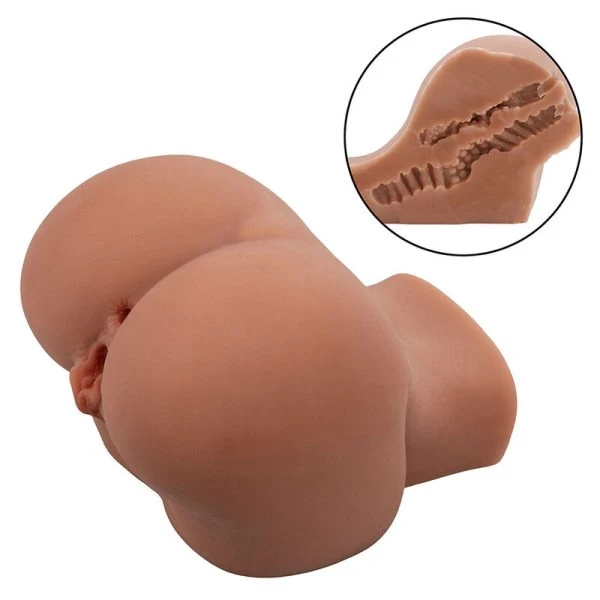 Calexotics Masturbator The Roller Babe mit zwei Eingängen, 1,1 kg