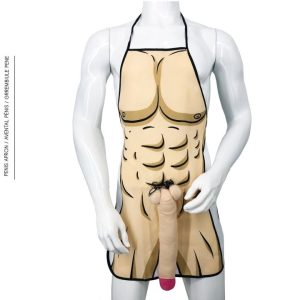 Diablo Picante 3D-Penisschort gespierd mannenlichaam Diablo Picante 3D-Penisschort gespierd mannenlichaam - Afbeelding 1