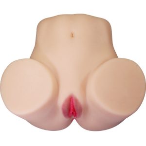 Crazy Bull Julia Masturbator Torso met Vagina en Anus 11 kg Crazy Bull Julia Masturbator Torso met Vagina en Anus 11 kg - Afbeelding 5