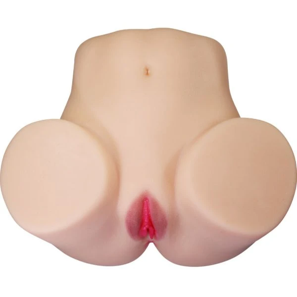 Crazy Bull Julia Masturbator Torso met Vagina en Anus 11 kg