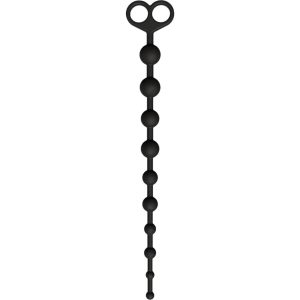 Toyjoy Flexibele Analkralen van siliconen, 34 cm inbrengbaar Toyjoy Flexibele Analkralen van siliconen, 34 cm inbrengbaar - Afbeelding 3