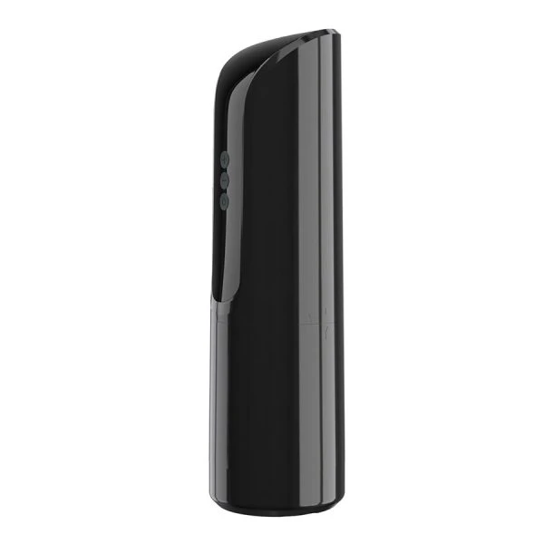 Pretty Love Larissa Vibratie-Zuigende Masturbator met LED-scherm