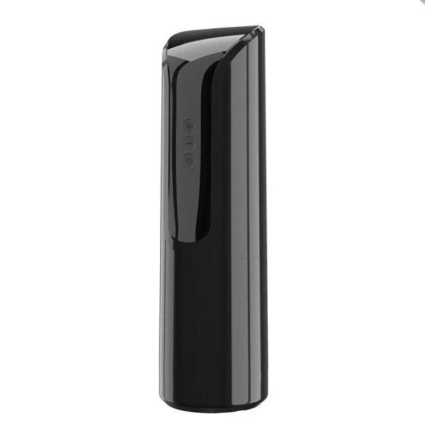 Pretty Love Larissa Vibratie-Zuigende Masturbator met LED-scherm