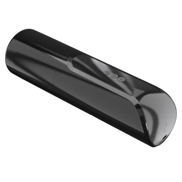 Pretty Love Larissa Vibratie-Zuigende Masturbator met LED-scherm
