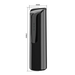 Pretty Love Larissa Vibratie-Zuigende Masturbator met LED-scherm Pretty Love Larissa Vibratie-Zuigende Masturbator met LED-scherm - Afbeelding 11