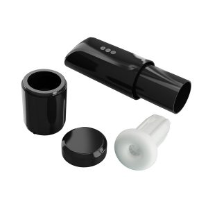 Pretty Love Larissa Vibratie-Zuigende Masturbator met LED-scherm Pretty Love Larissa Vibratie-Zuigende Masturbator met LED-scherm - Afbeelding 8