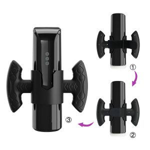 Pretty Love Larissa zuigende stimulator met vibratie en LED-scherm Pretty Love Larissa zuigende stimulator met vibratie en LED-scherm - Afbeelding 6