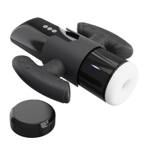 Pretty Love Larissa zuigende stimulator met vibratie en LED-scherm Pretty Love Larissa zuigende stimulator met vibratie en LED-scherm - Afbeelding 9
