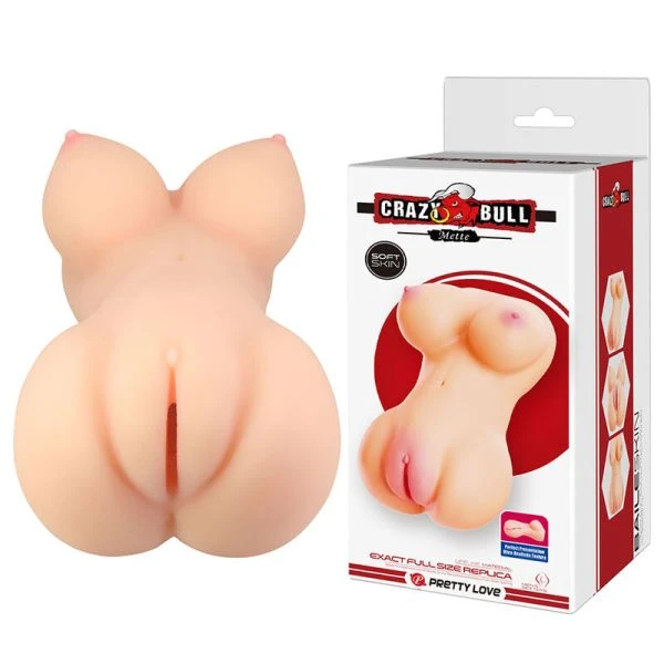 img_225900_d33215b6e2cbfb27b64deee233c8abeb_1.jpg Crazy Bull Mette Masturbator met vagina en billen van TPR