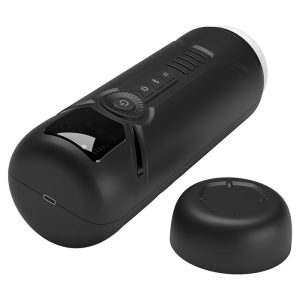 Pretty Love Aetola Automatische Masturbator met Greep, Zwart Pretty Love Aetola Automatische Masturbator met Greep, Zwart - Afbeelding 6