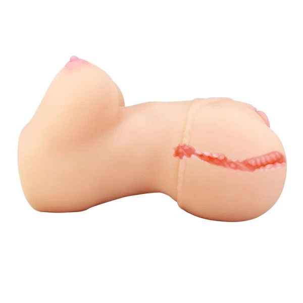 Crazy Bull Catelina Realistische Vagina en Borsten Masturbator