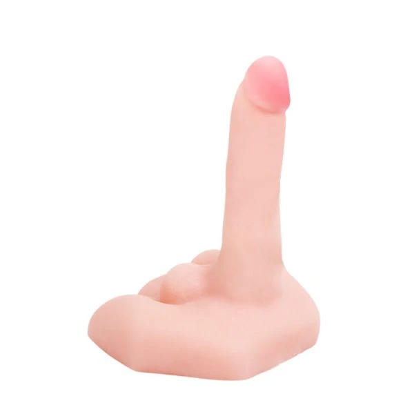 Baile Masturbator met Penis en Anus, Trilling en Spraakbesturing Baile Masturbator met Penis en Anus, Trilling en Spraakbesturing