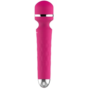 Nalone Rock Rosa Massager Vibrator mit Oszillationsmodi